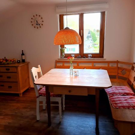 Ferienwohnung Mittagssonne Blaichach Exteriör bild