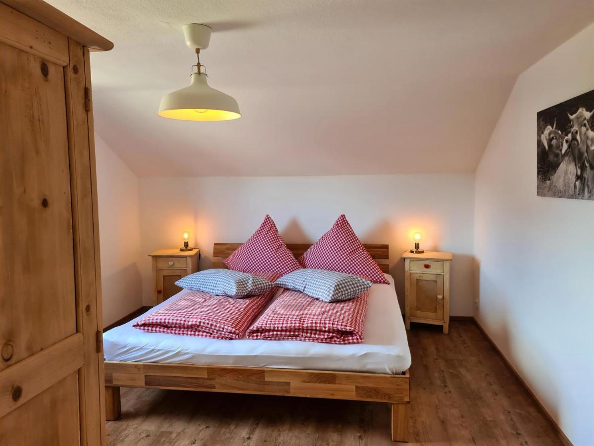Ferienwohnung Mittagssonne Blaichach Exteriör bild