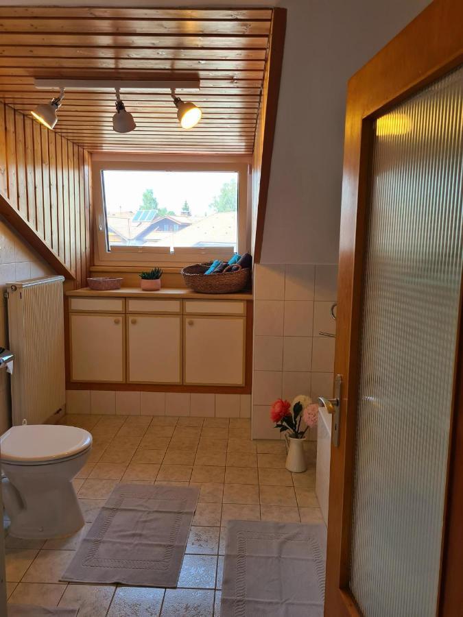 Ferienwohnung Mittagssonne Blaichach Exteriör bild