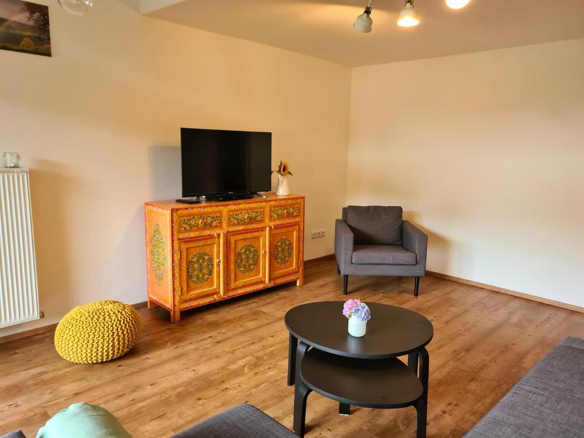 Ferienwohnung Mittagssonne Blaichach Exteriör bild