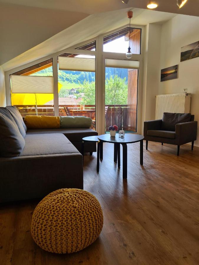 Ferienwohnung Mittagssonne Blaichach Exteriör bild