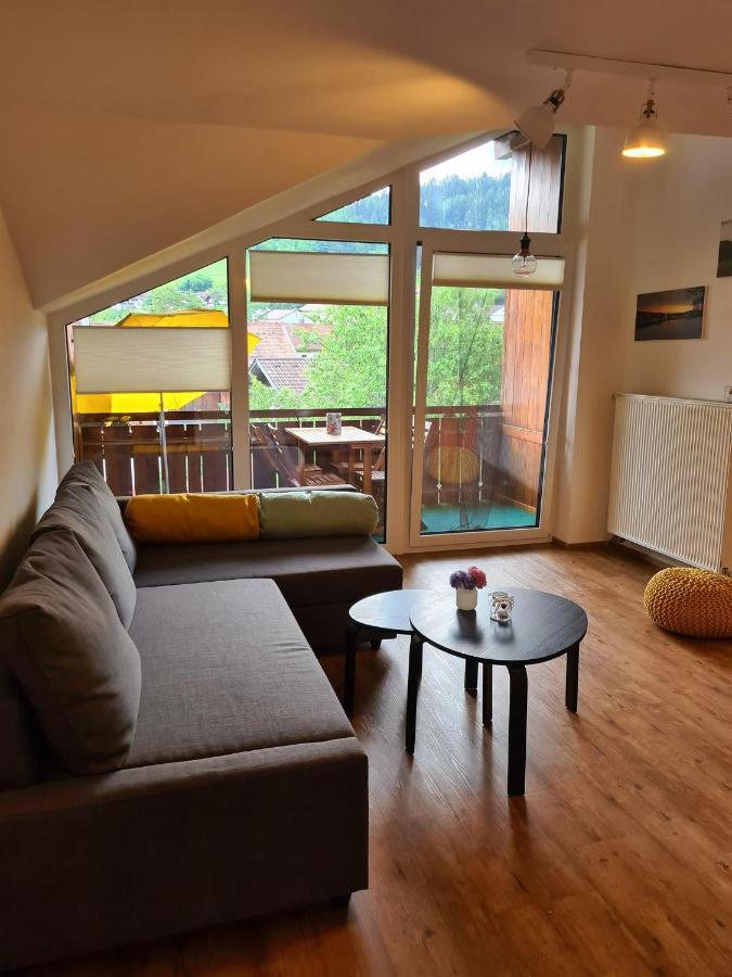 Ferienwohnung Mittagssonne Blaichach Exteriör bild